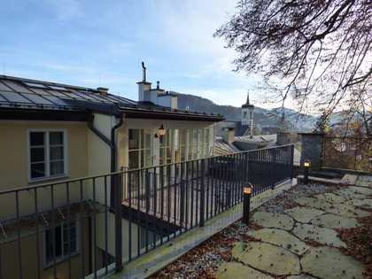 Wohnungen in 5020 Salzburg