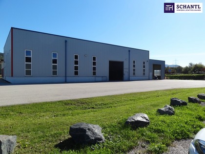 Hallen / Lager / Produktion in 9112 Griffnergemeinde