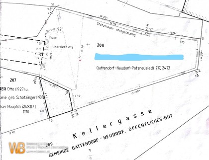 Land- / Forstwirtschaft in 2473 Potzneusiedl
