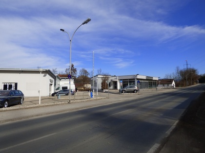 Hallen / Lager / Produktion in 9300 Sankt Veit an der Glan