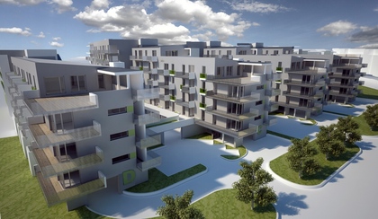 Wohnungen in 9400 Sopron