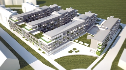 Wohnungen in 9400 Sopron