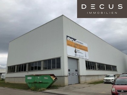 Hallen / Lager / Produktion in 2351 Wiener Neudorf