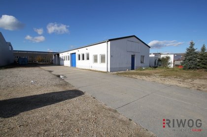 Hallen / Lager / Produktion in 2120 Wolkersdorf im Weinviertel