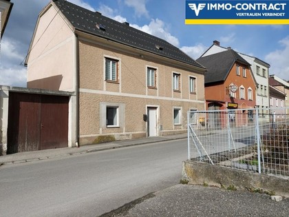 Häuser in 3650 Pöggstall