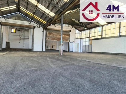 Hallen / Lager / Produktion in 1210 Wien