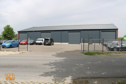 Hallen / Lager / Produktion in 2103 Langenzersdorf