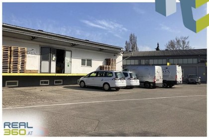 Hallen / Lager / Produktion in 4060 Leonding
