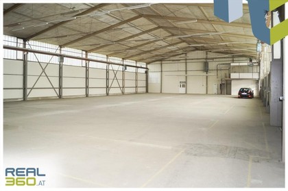 Hallen / Lager / Produktion in 4020 Zaubertal