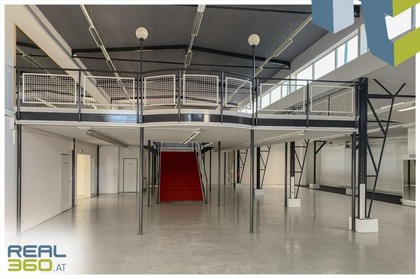 Hallen / Lager / Produktion in 4020 Linz