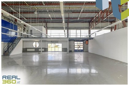 Hallen / Lager / Produktion in 4050 Traun