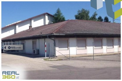 Hallen / Lager / Produktion in 4063 Hörsching