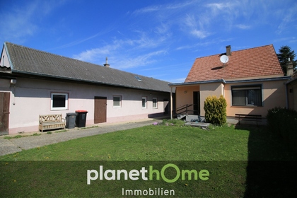 Häuser in 2473 Potzneusiedl