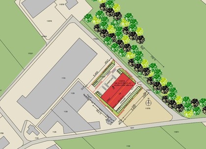 Hallen / Lager / Produktion in 4407 Dietach