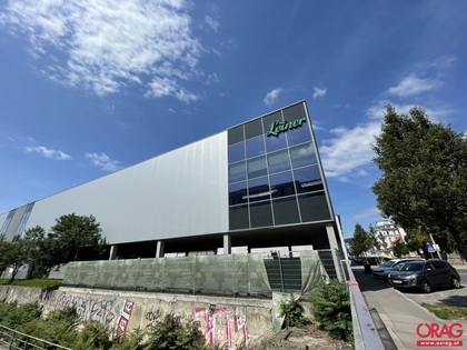 Hallen / Lager / Produktion in 1160 Wien