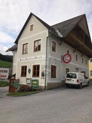 Gastgewerbe in 8584 Hirschegg