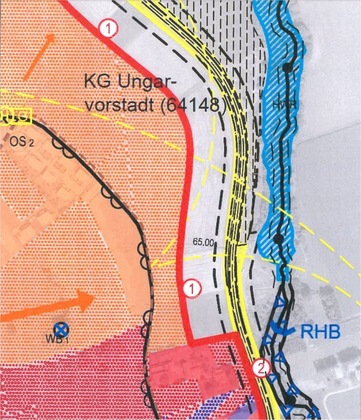 Grundstücke in 8230 Hartberg