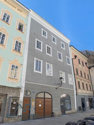 Wohnungen in 5400 Hallein