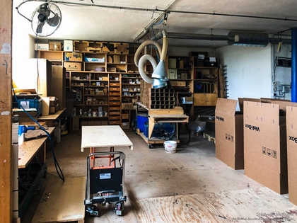 Hallen / Lager / Produktion in 4303 Sankt Pantaleon-Erla