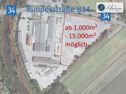 Hallen / Lager / Produktion in 3550 Langenlois