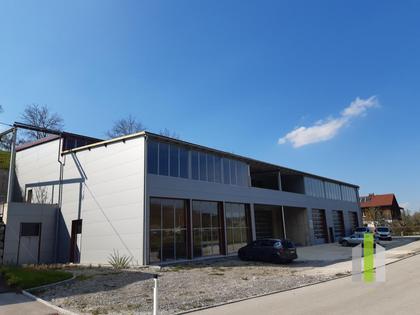 Hallen / Lager / Produktion in 4451 Garsten