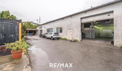Hallen / Lager / Produktion in 2201 Gerasdorf bei Wien