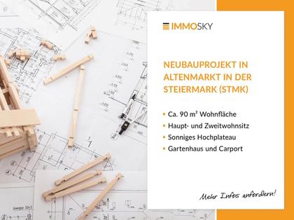 Häuser in 8934 Altenmarkt bei Sankt Gallen
