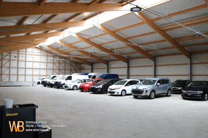 Hallen / Lager / Produktion in 2103 Langenzersdorf