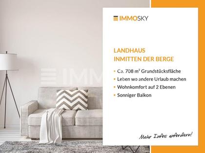 Häuser in 3192 Hohenberg