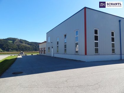 Hallen / Lager / Produktion in 9112 Griffnergemeinde