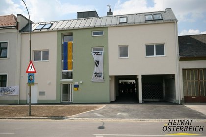 Wohnungen in 2120 Wolkersdorf im Weinviertel