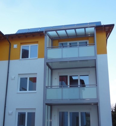 Wohnungen in 4650 Lambach