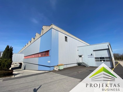 Hallen / Lager / Produktion in 4060 Leonding