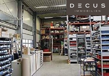 Hallen / Lager / Produktion in 2362 Biedermannsdorf