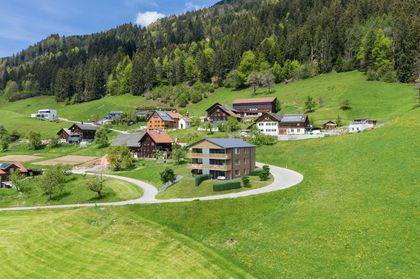Wohnungen in 6822 Dünserberg