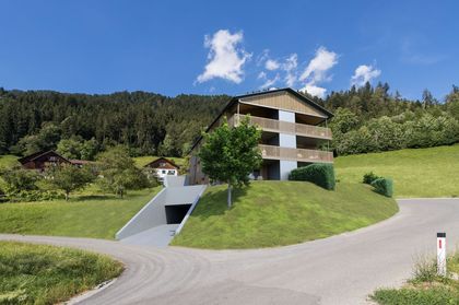 Wohnungen in 6822 Dünserberg