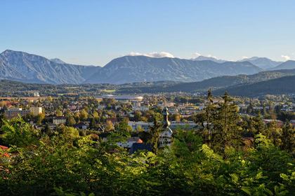 Wohnungen in 9020 Klagenfurt am Wörthersee