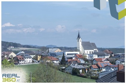 Leicht geneigter Baugrund in Altenberg bei Linz! Leicht geneigter Baugrund in Altenberg bei Linz!