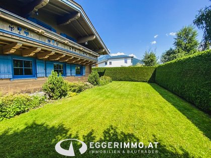 Zell am See / Schüttdorf: Großzügiges Einfamilienhaus im Landhausstil mit großem Garten zu vermieten Zell am See / Schüttdorf: Großzügiges Einfamilienhaus im Landhausstil mit großem Garten zu vermieten