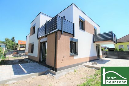 Moderne Architektur, durchdachte Planung und Platz für die ganze Familie - Ein Fundament für Jahrzehnte - Schlüsselfertig Moderne Architektur, durchdachte Planung und Platz für die ganze Familie - Ein Fundament für Jahrzehnte - Schlüsselfertig