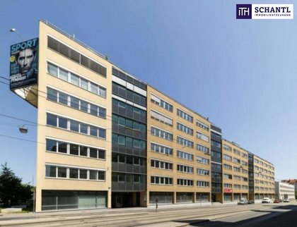 Modernes Bürogebäude + optimaler Anbindung + Infrastruktur + perfekter Grundriss Modernes Bürogebäude + optimaler Anbindung + Infrastruktur + perfekter Grundriss