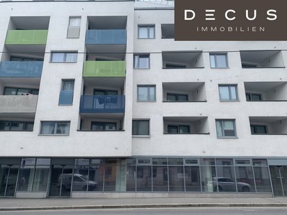 Brünner Straße | Geschäftslokal | sehr gute Sichtbarkeit Brünner Straße | Geschäftslokal | sehr gute Sichtbarkeit
