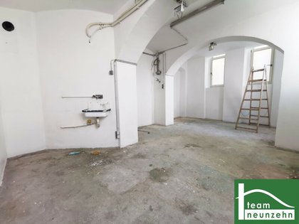 Hallen / Lager / Produktion in 1180 Wien