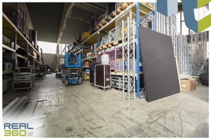 Hallen / Lager / Produktion in 4020 Linz