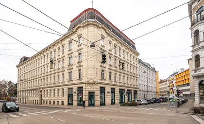großzügige Büro-/Gewerbeflächen mit perfekter Anbindung - Nahe U4/U6! großzügige Büro-/Gewerbeflächen mit perfekter Anbindung - Nahe U4/U6!