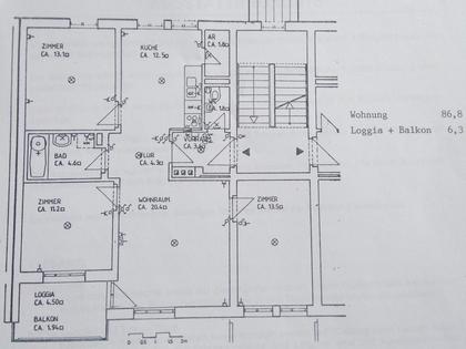 Wohnungen in 4320 Perg