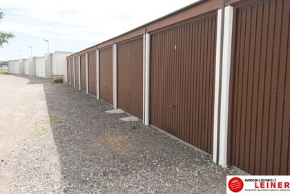 Margarethen am Moos: letzte 18m² große Garagenbox sofort zu mieten - ideales Lager! Margarethen am Moos: letzte 18m² große Garagenbox sofort zu mieten - ideales Lager!