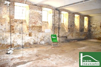 TOP: HERRSCHAFTLICHER ALTBAU! LAGER IN BESTLAGE DES 7.BEZIRKS! NÄHE MARIAHILFER STRASSE ? U3! SOUTERRAIN! TOP: HERRSCHAFTLICHER ALTBAU! LAGER IN BESTLAGE DES 7.BEZIRKS! NÄHE MARIAHILFER STRASSE ? U3! SOUTERRAIN!