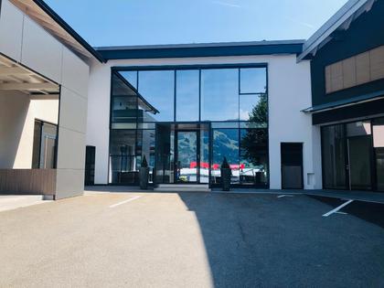 Hallen / Lager / Produktion in 5760 Saalfelden am Steinernen Meer