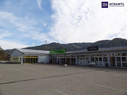 Hallen / Lager / Produktion in 8650 Kindberg